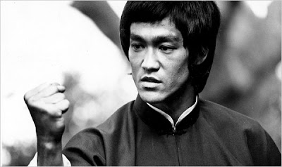 Bruce Lee.