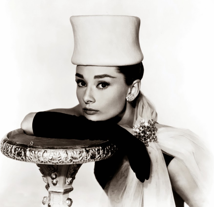The Audrey Hepburn Style Guide — Lily Chérie