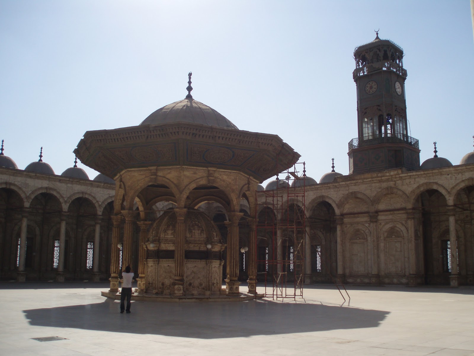 La ciudadela de Saladino El LoBo BoBo,... un blog de viajes