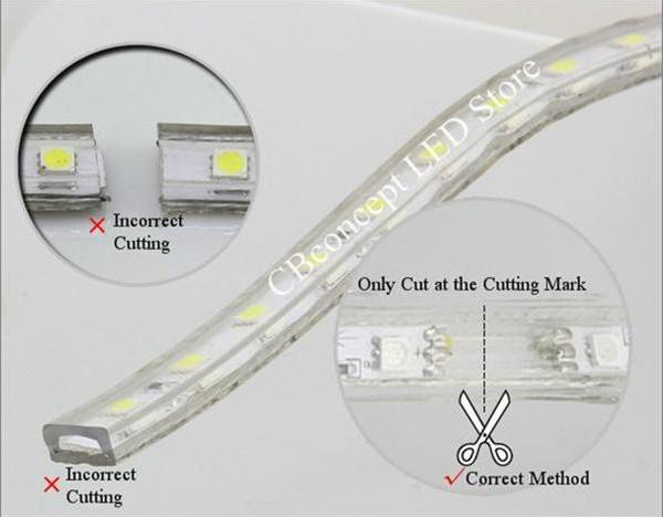playful lights and colors the advantages and can i cut rope lights