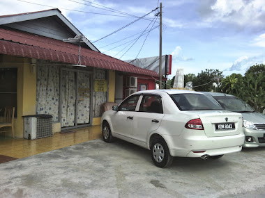 KERETA PROTON SAGA FLX