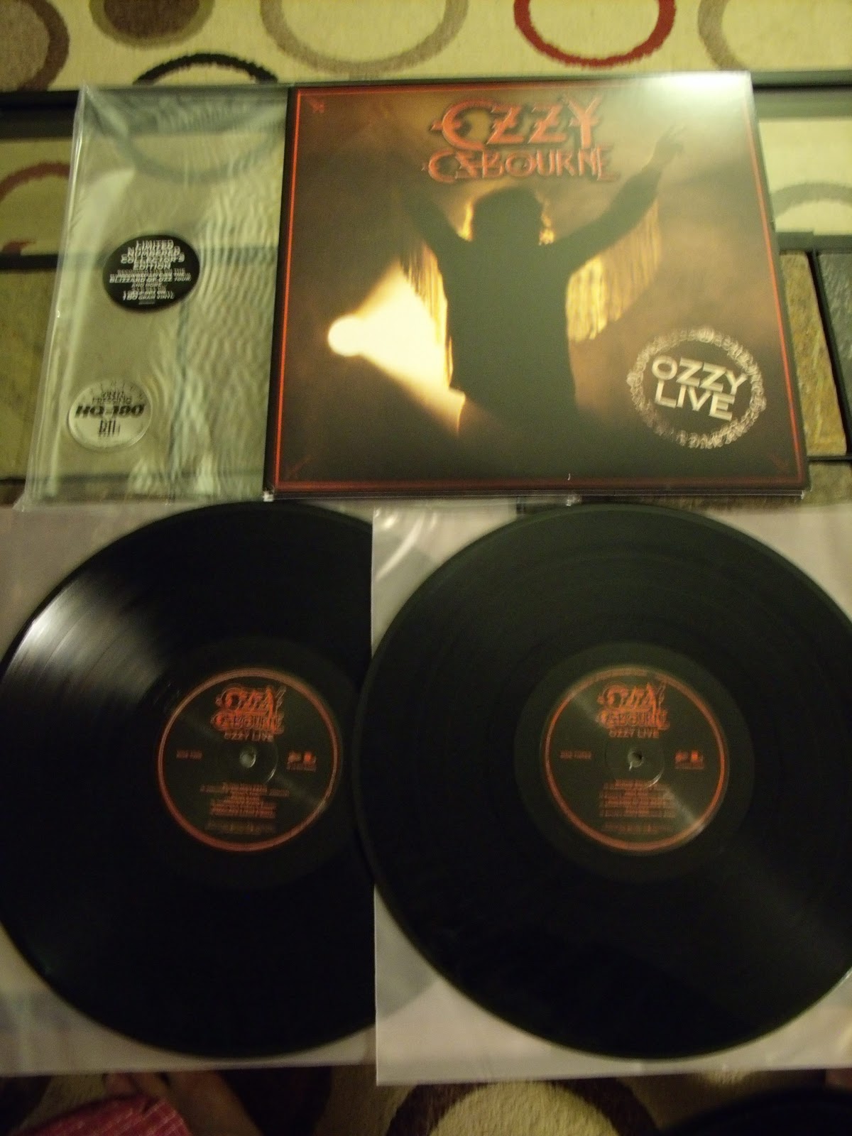 ozzy osbourne blizzard of ozz tour