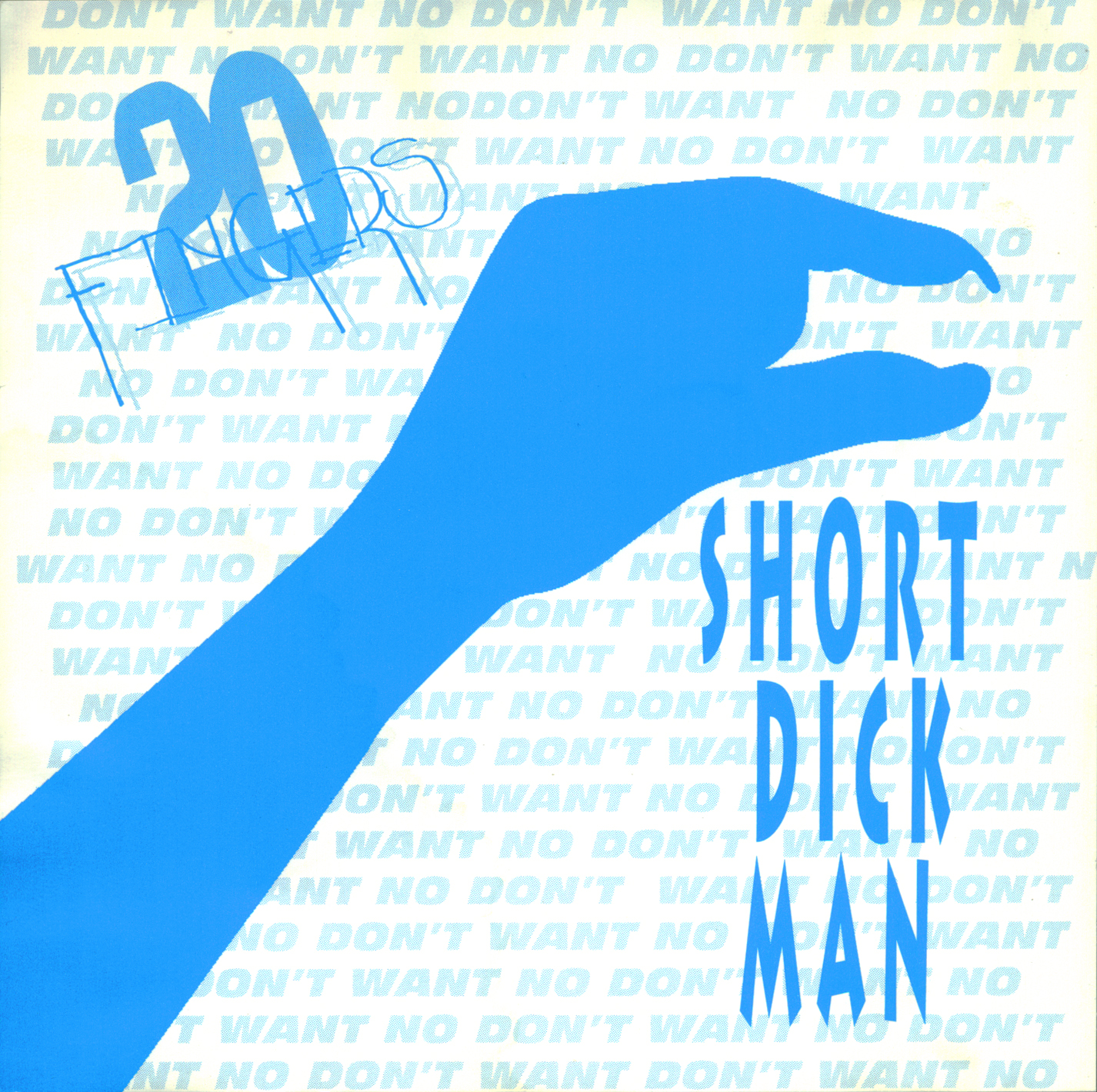 No Short Dick Man 96