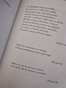 2 Razy K Ksiazkowo I Kosmetycznie William Szekspir Cytaty Najpiekniejsze