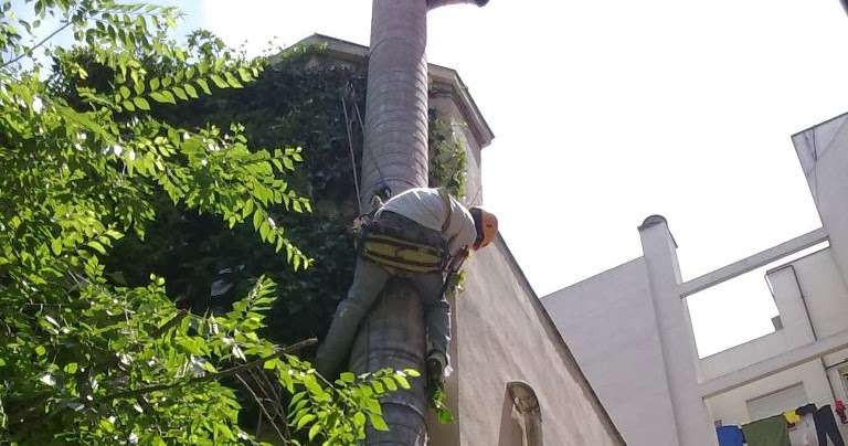 Conductos ventilación y chimeneas comunitarias e industriales - Uralita