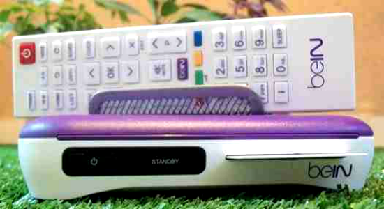 Bein Sport New Frequency Nilesat 2019