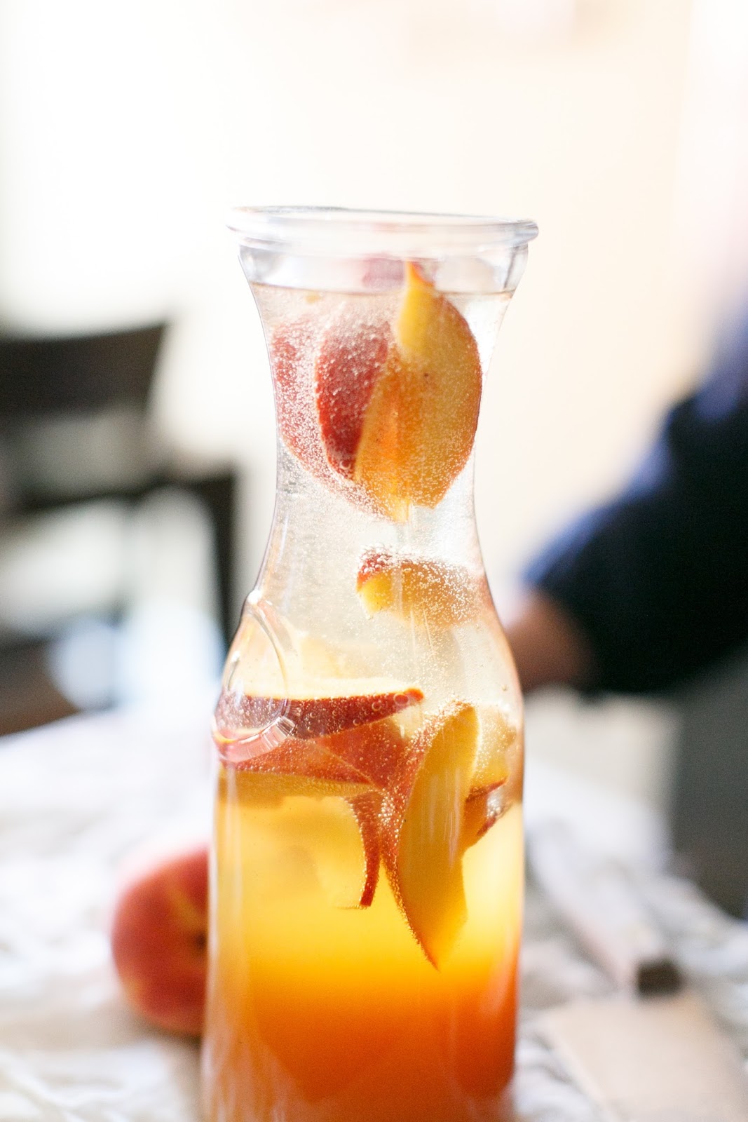 Signature Drink Prosecco Sangria
