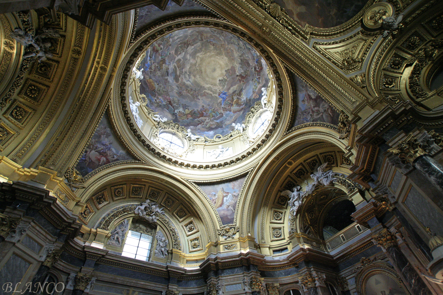 Madrid en Foto Capilla Real Palacio Real