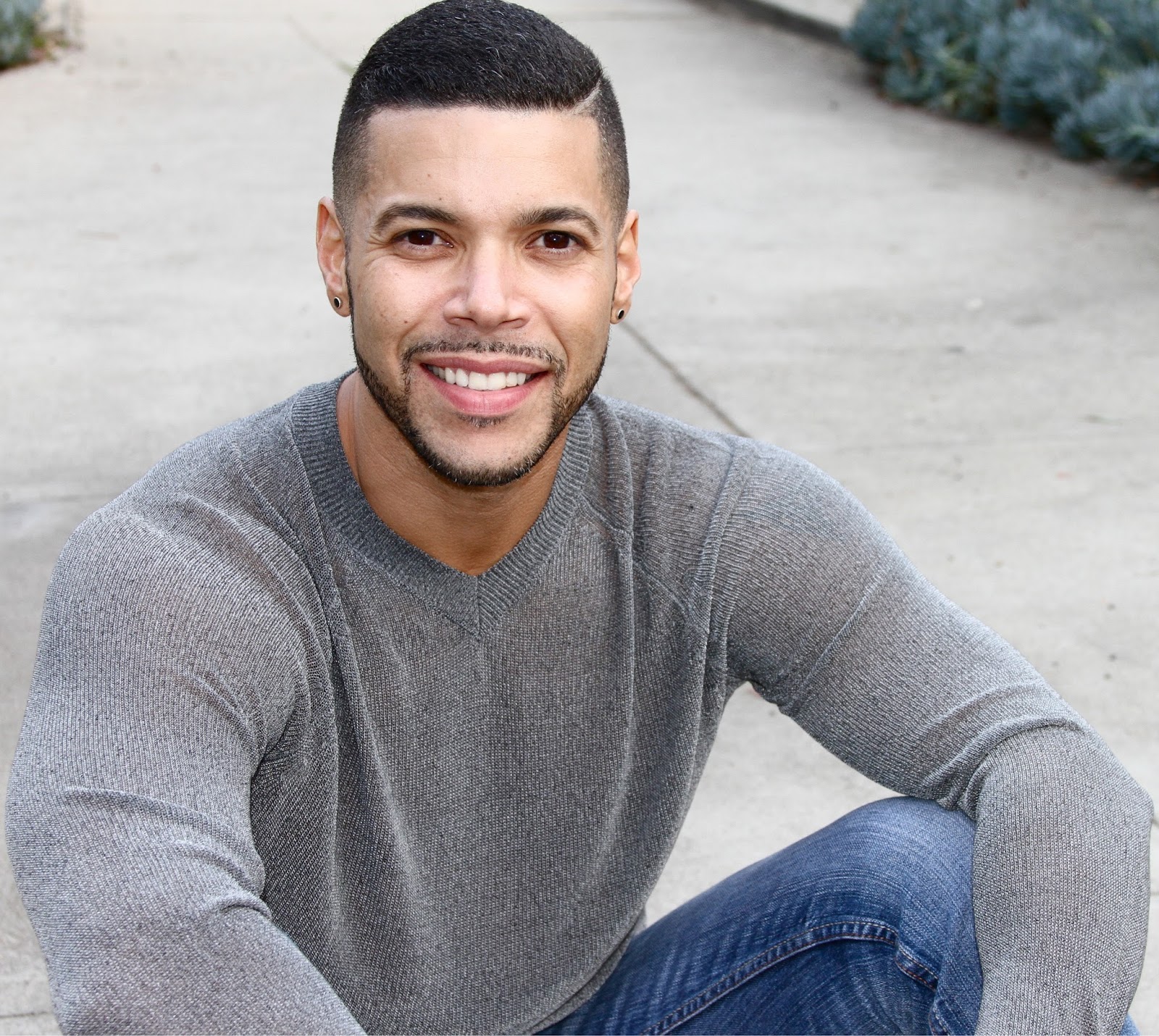 wilson cruz husband wilson cruz husband