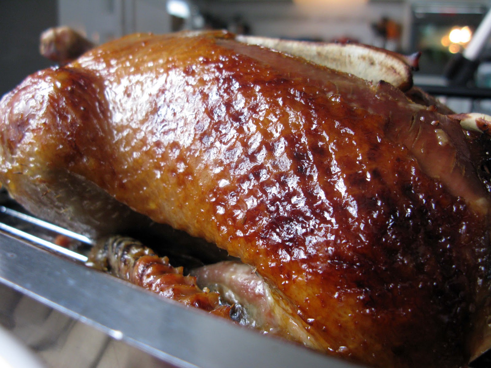 Pato asado a la miel Ya Estamos En Casita