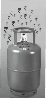 DBT (Direct Benefit Transfer) For LPG by AADHAR Card 