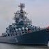 Kapal Perang Terbesar Milik Kemlin Rusia Telah Datang Di Suriah