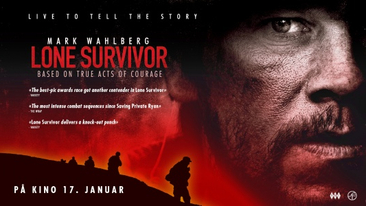 Lone Survivor (2013)