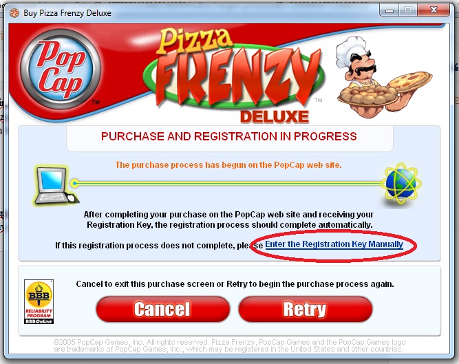 pizza frenzy serial pizza frenzy serial