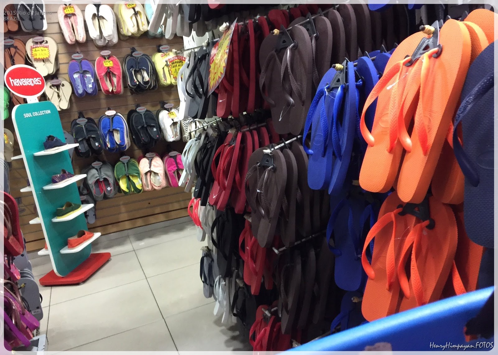 havaianas copacabana store