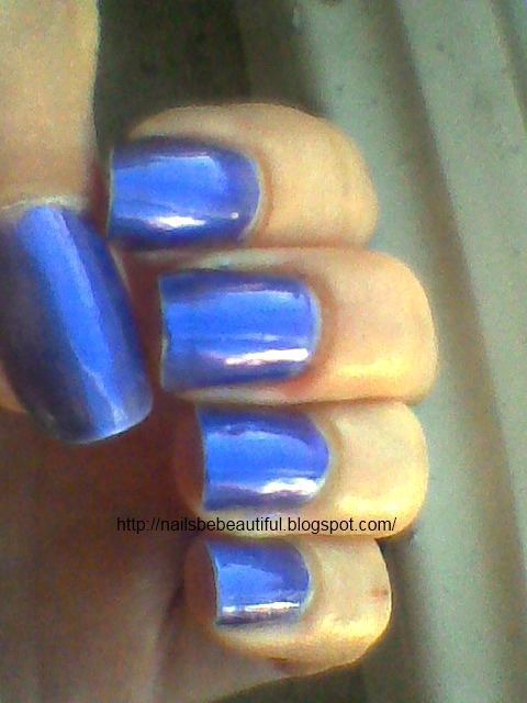 Avon Cosmic Blue