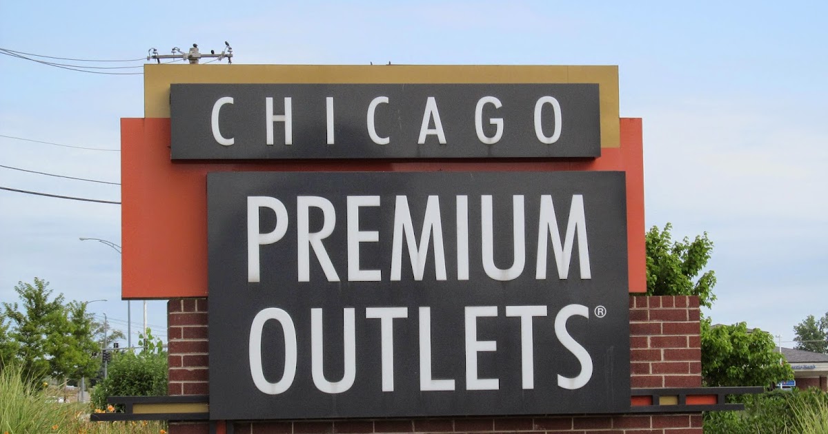 Trip to the Mall Chicago Premium Outlets (Aurora, IL)