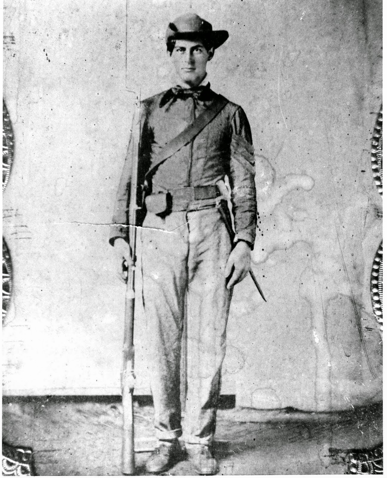 THE SOUTH'S DEFENDER JOSEPH CAMARSAC LEBLEU THE LIFE OF A CALCASIEU PARISH, LOUISIANA