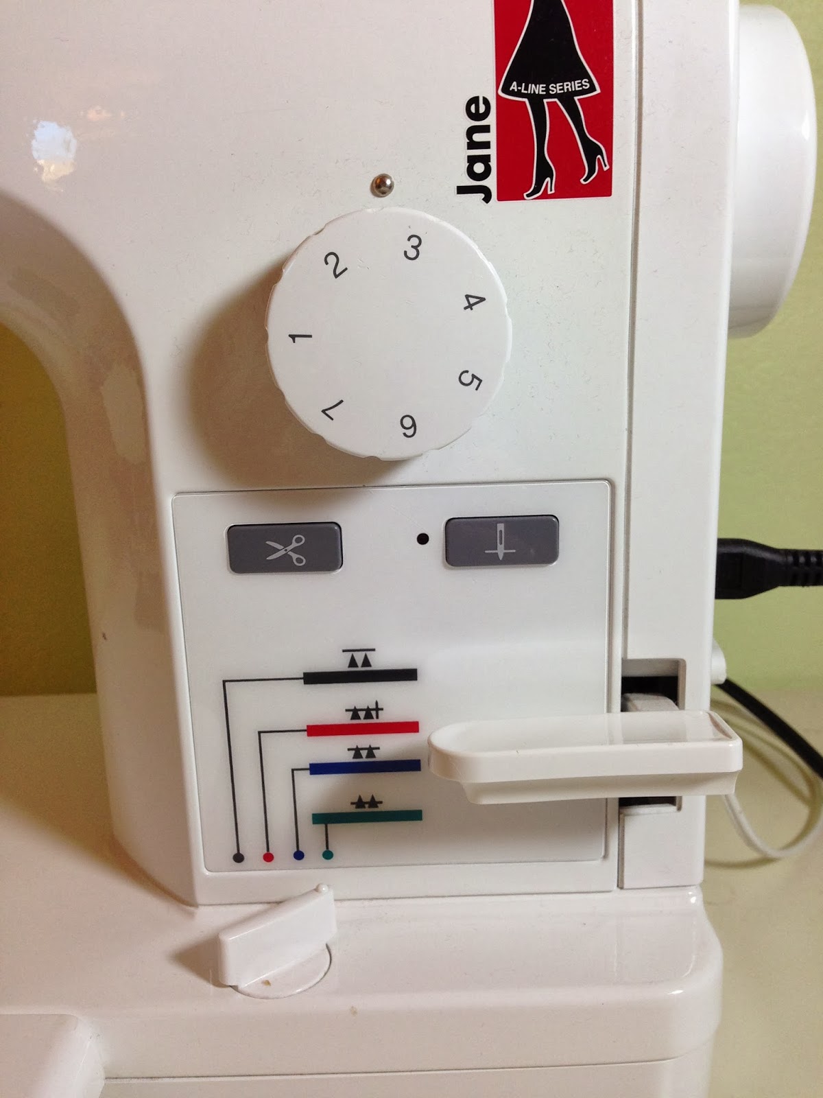 Mama Roux Sweet Baby Jane A Sewing Machine Review