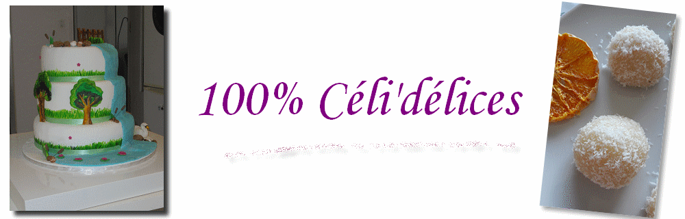 100%Céli'délices