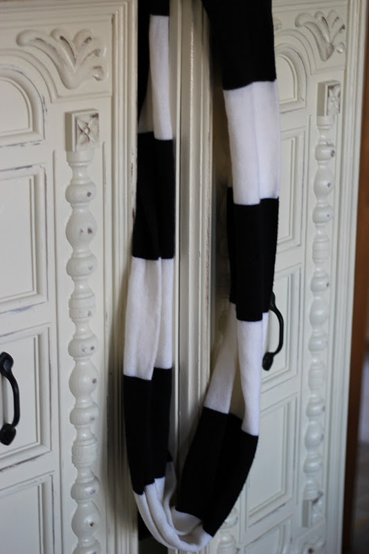 Glimmer And Grit Extra Long Scarf Fun Infinity Scarf in Minutes!