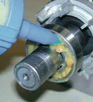 DDS - lubrificação lubrificação e reparos com segurança