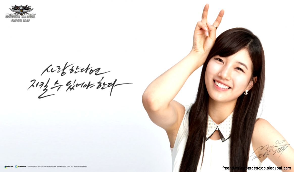 Sudden Attack Promoting With A New Korean Idol Miss A Suzy Sudden Attack Promoting With A New Korean Idol Miss A Suzy