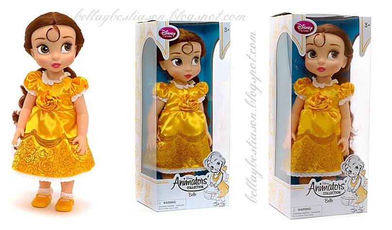 muñeca bella animators