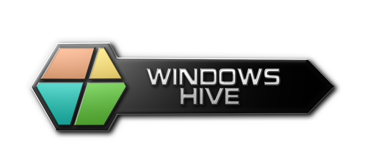 Windows Hive New