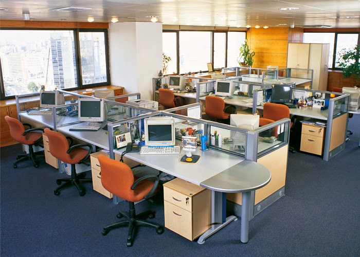 The Office Furniture Blog At Officeanything Com The Evolution Of