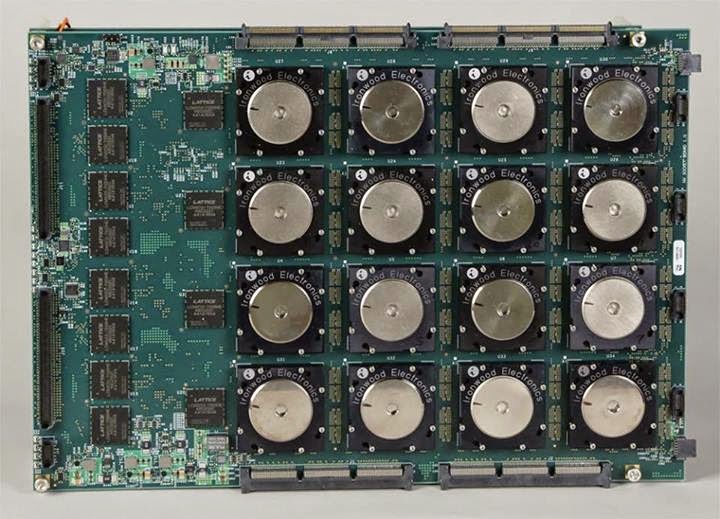 TrueNorth: El Chip Que Puede Aprender Como Un Cerebro Humano
