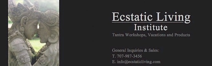 Ecstatic Living Tantra Blog