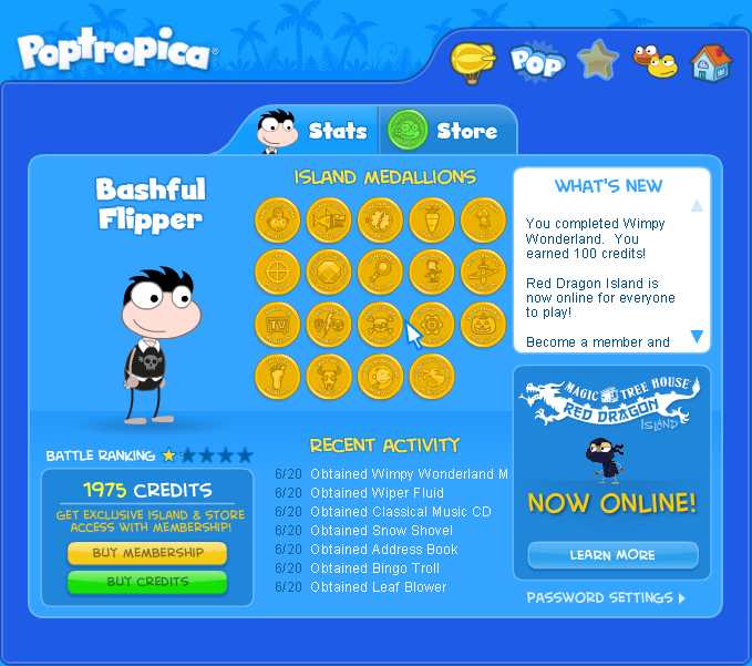 free poptropica accounts photo