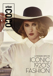 Urban Coco Magazine announces relaunch