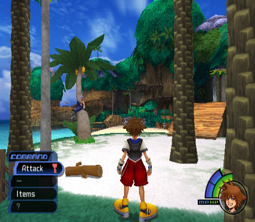 Super Adventures in Gaming: Kingdom Hearts (PS2)
