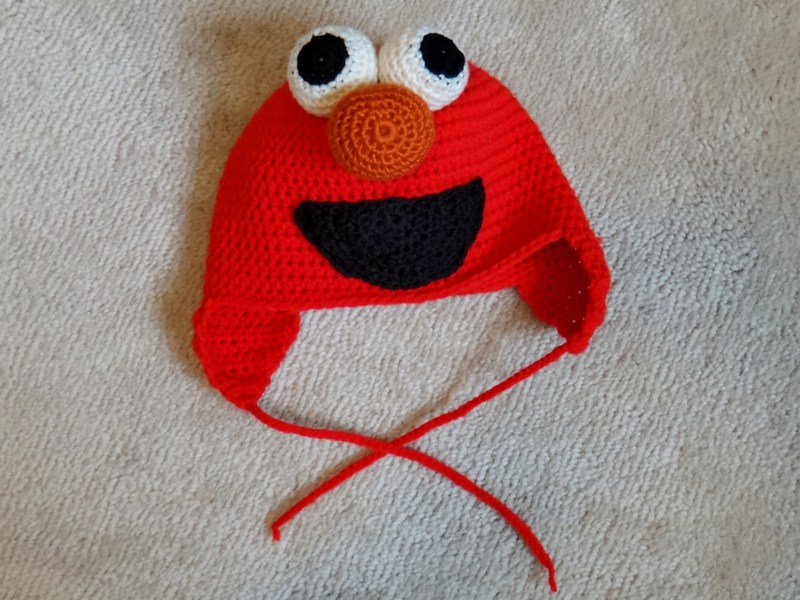 Grandma Swills Handcrafted Knits: Handmade Crochet Child ...