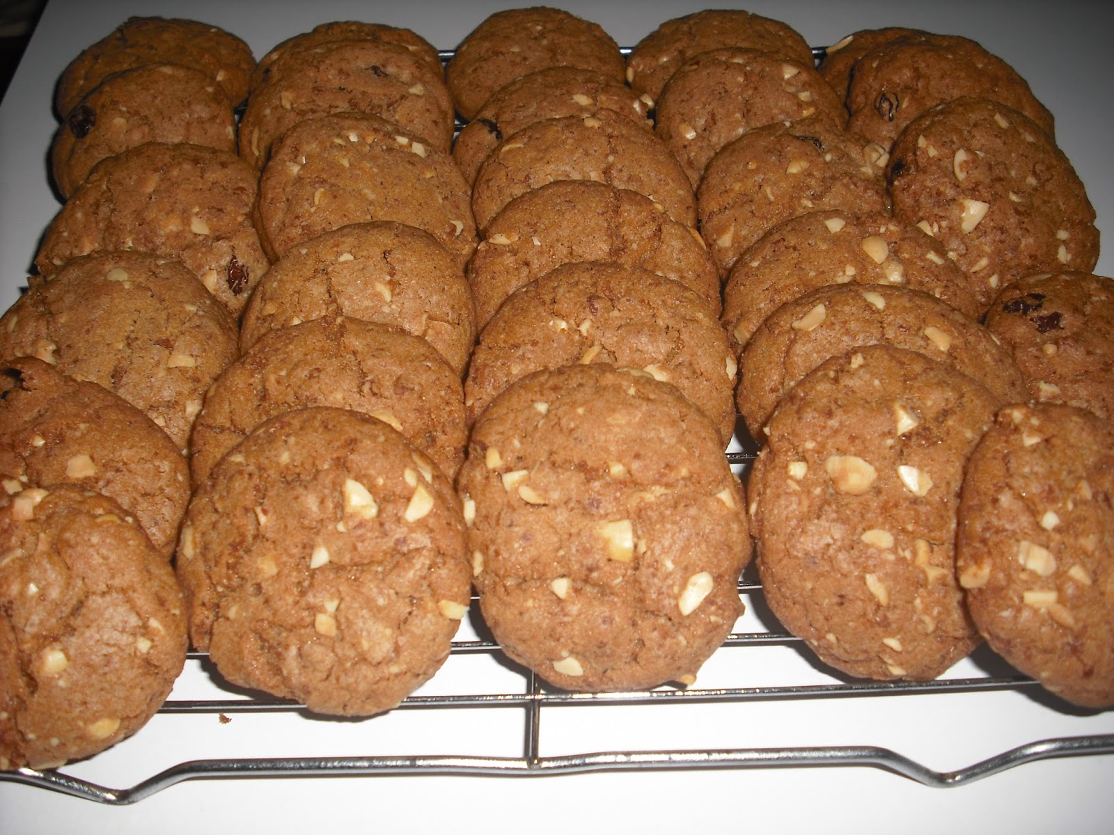 Recipe Marketing Raisin Bran Cookies