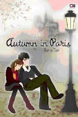 Novel Autumn in Paris