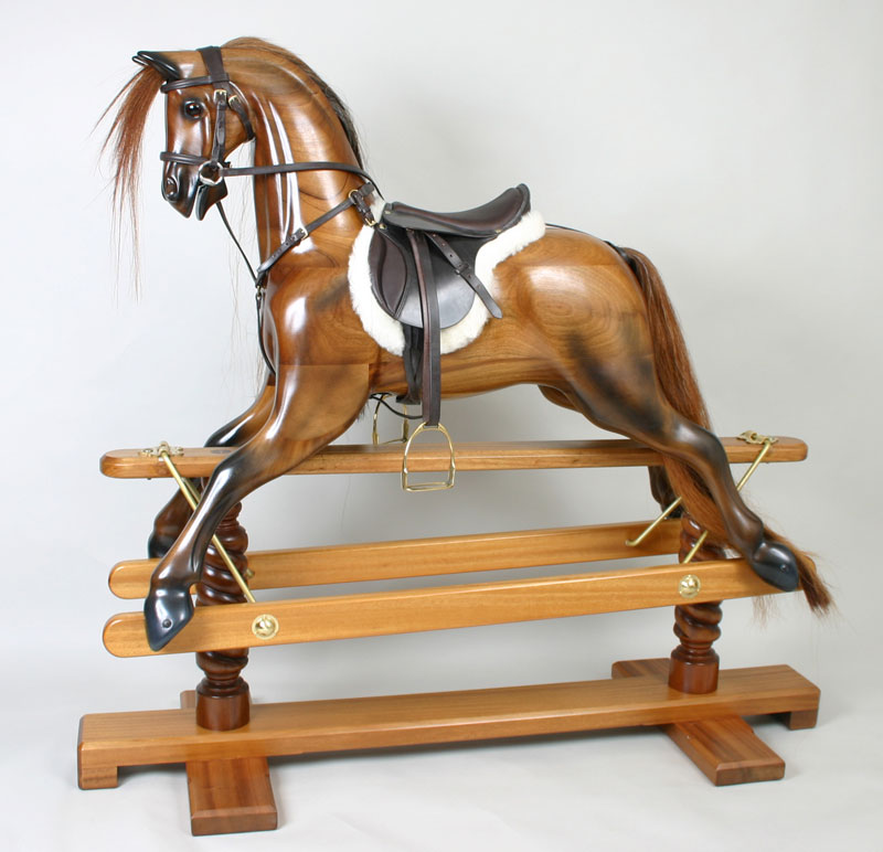 SUMMIT INSPIRATION ROCKING HORSE OR RACEHORSE?