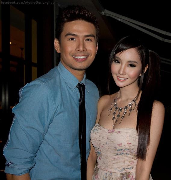 Top Hot Gossips Celebrities: Alodia Gosiengfiao is ...