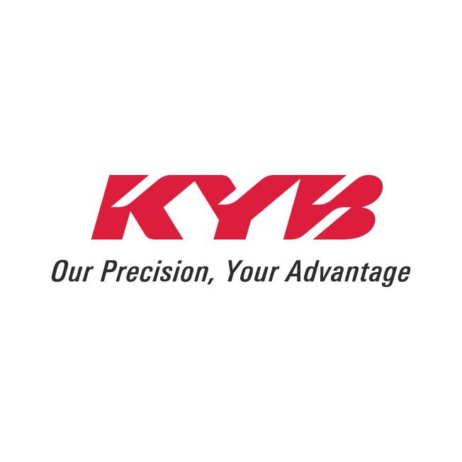 Vector Of the world: KYB Kayaba logo