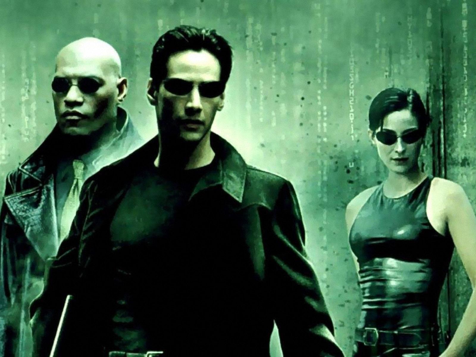 HD The Matrix Wallpaper-High Definition Wallpapers Stock