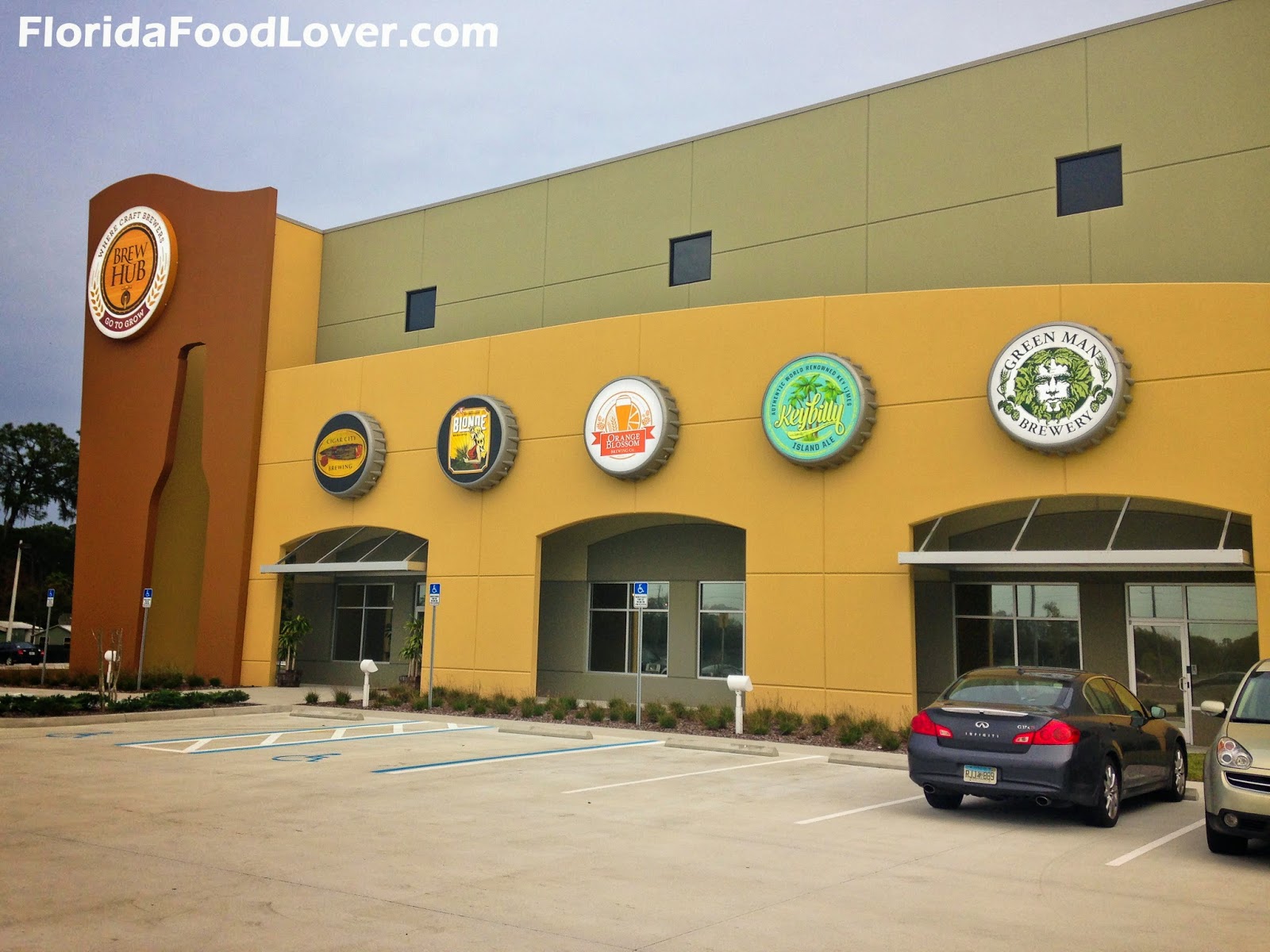 Florida Food Lover Brew Hub Lakeland, FL