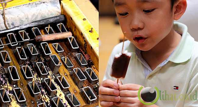 Tukang Es Goyang Tukang Es Goyang