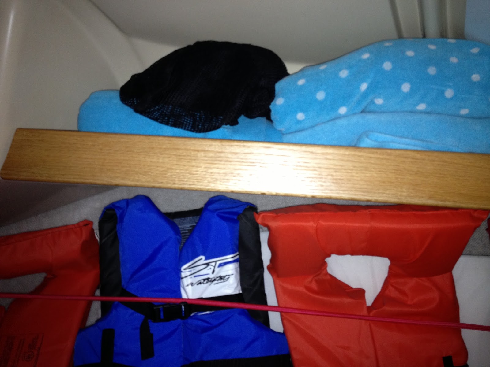 Boom Boom II Shelves