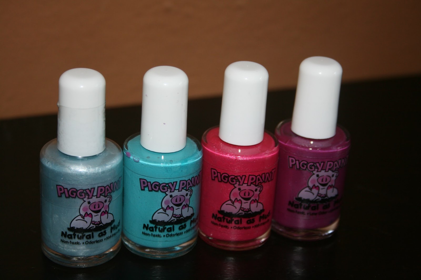 Trying To Go Green Piggy Paint Review and Giveaway