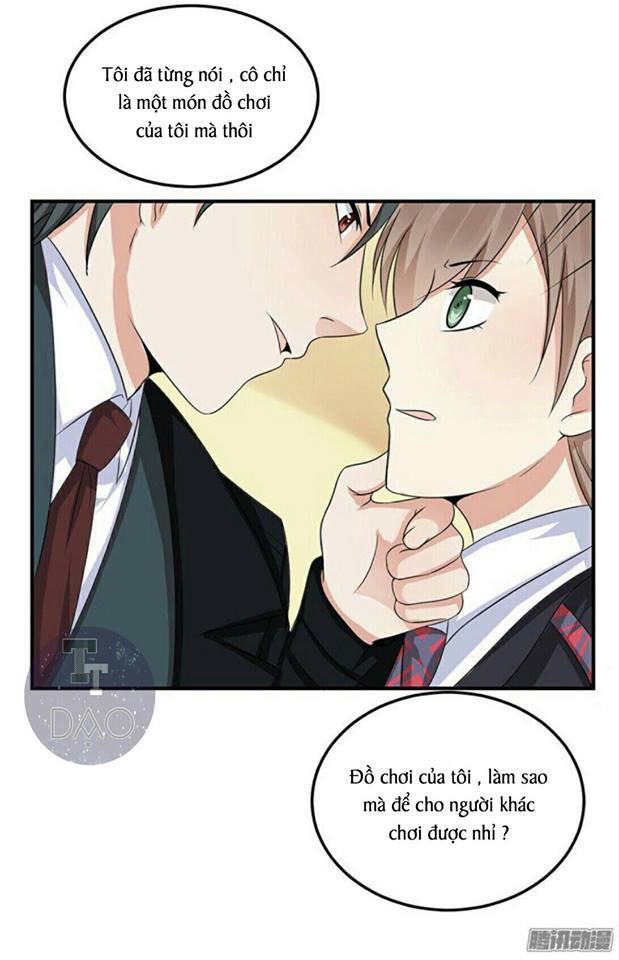 Đoạt Hôn Ác Thiếu Chap 10 - Next Chap 11