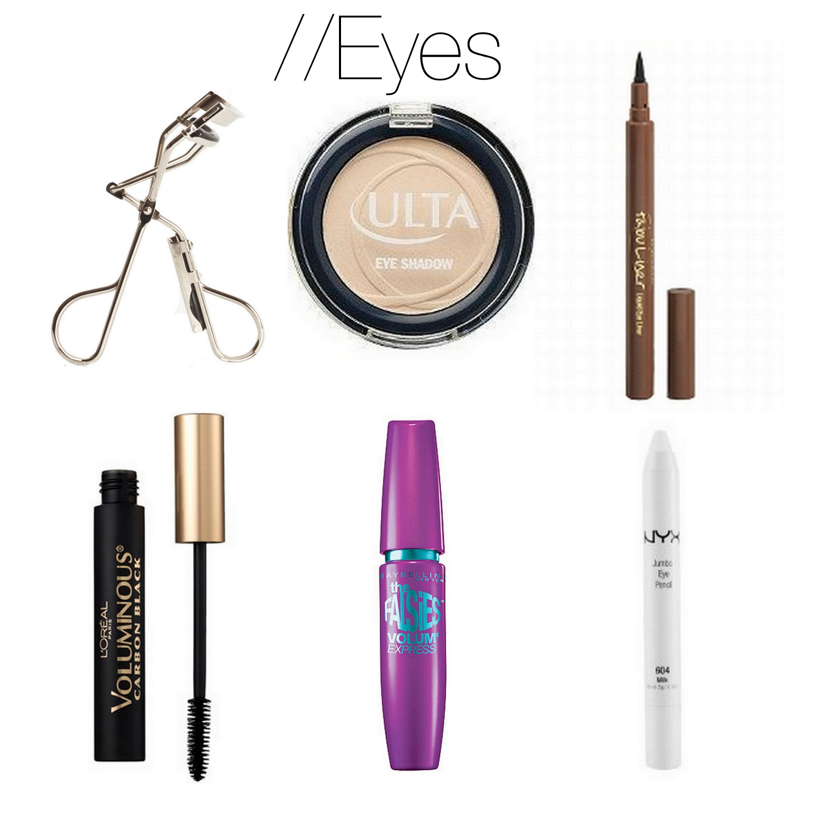 What's in my makeup bag//summer edition / i believe in unicorns.