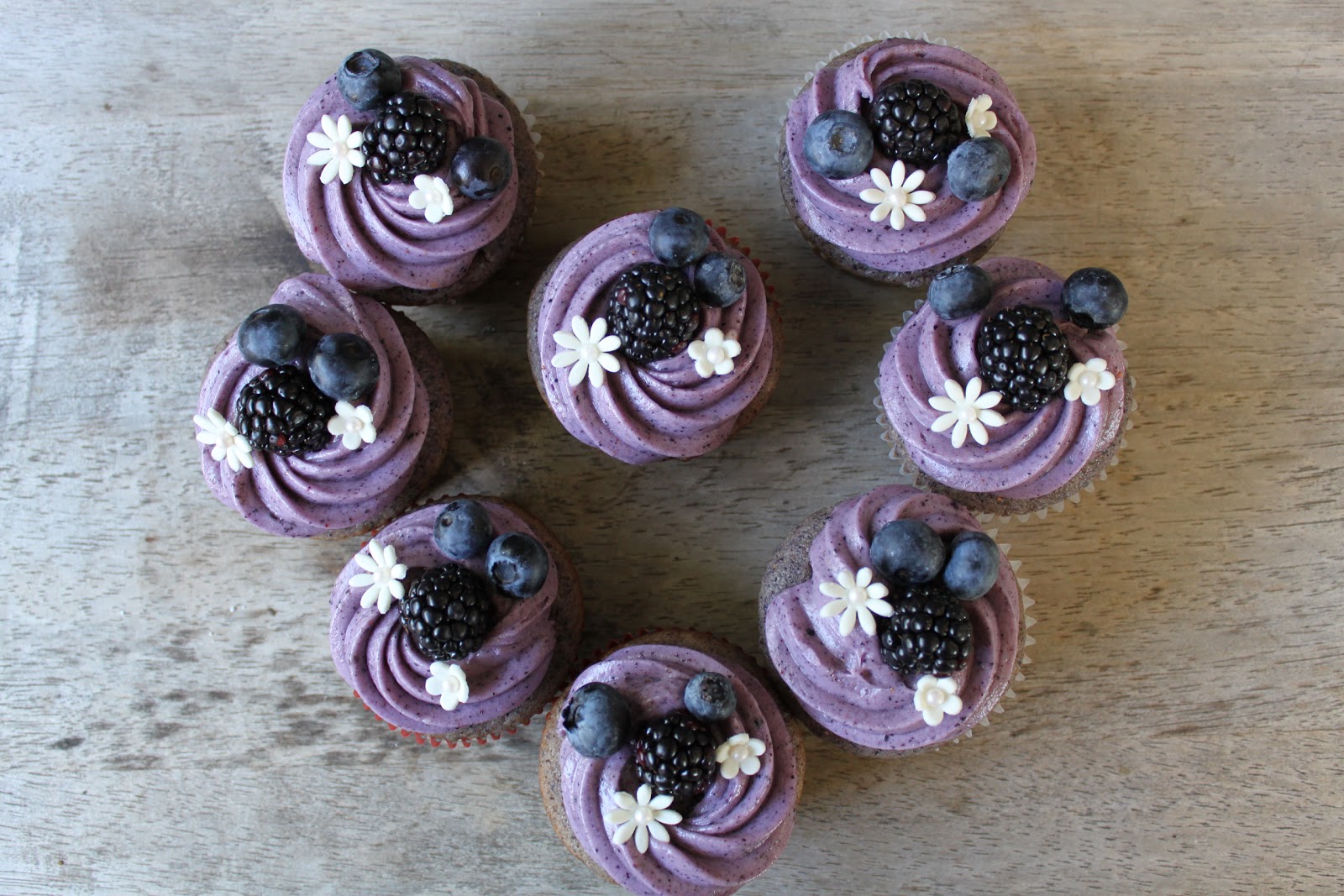 Blackberry Blueberry