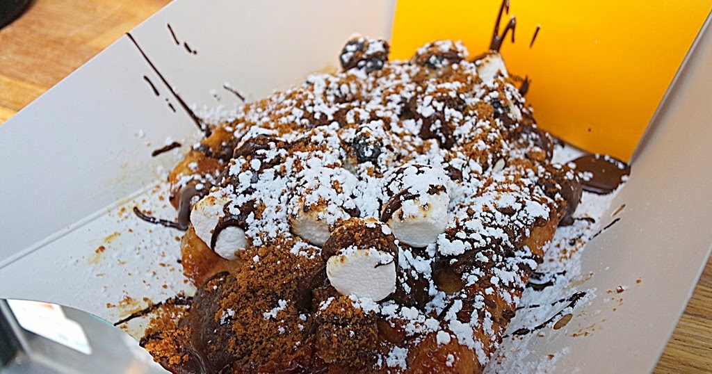 Wafels and Dinges NYC